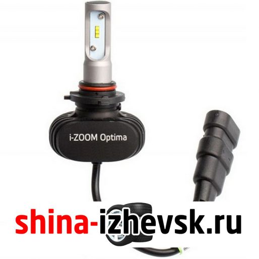Лампа светодиодная Optima — HB3-65 Вт-4200К, 2 шт. в Ижевске